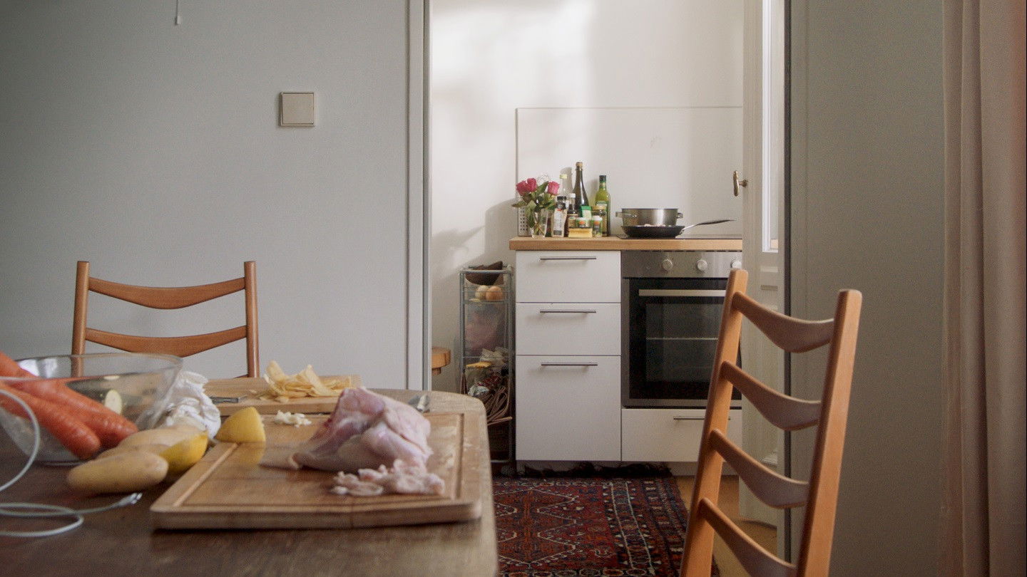 Backdrop for Mother Is a Natural Sinner