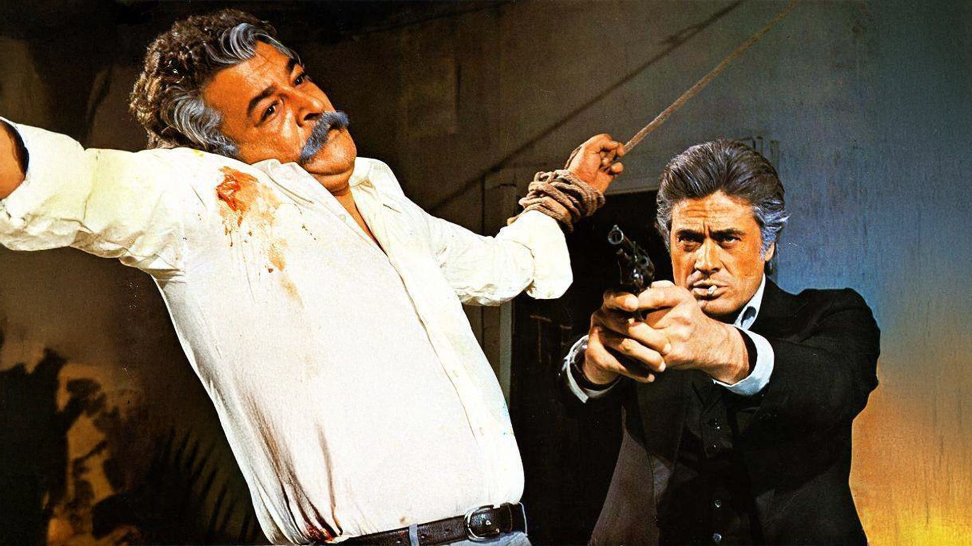 Backdrop for Baba Kartal