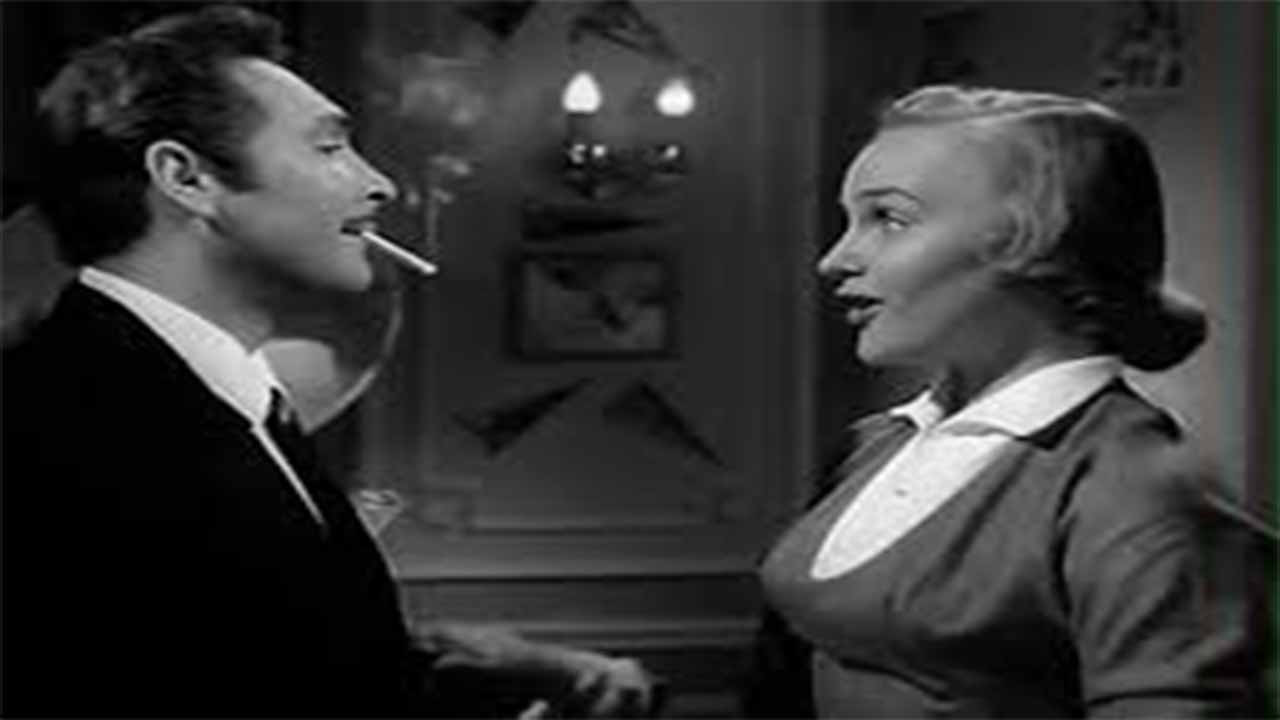 Backdrop for Las infieles