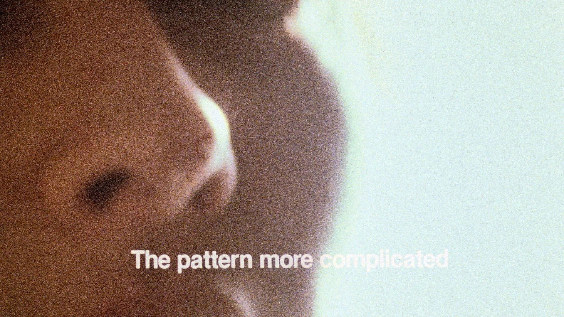 Backdrop for Consolations (Love is an Art of Time)