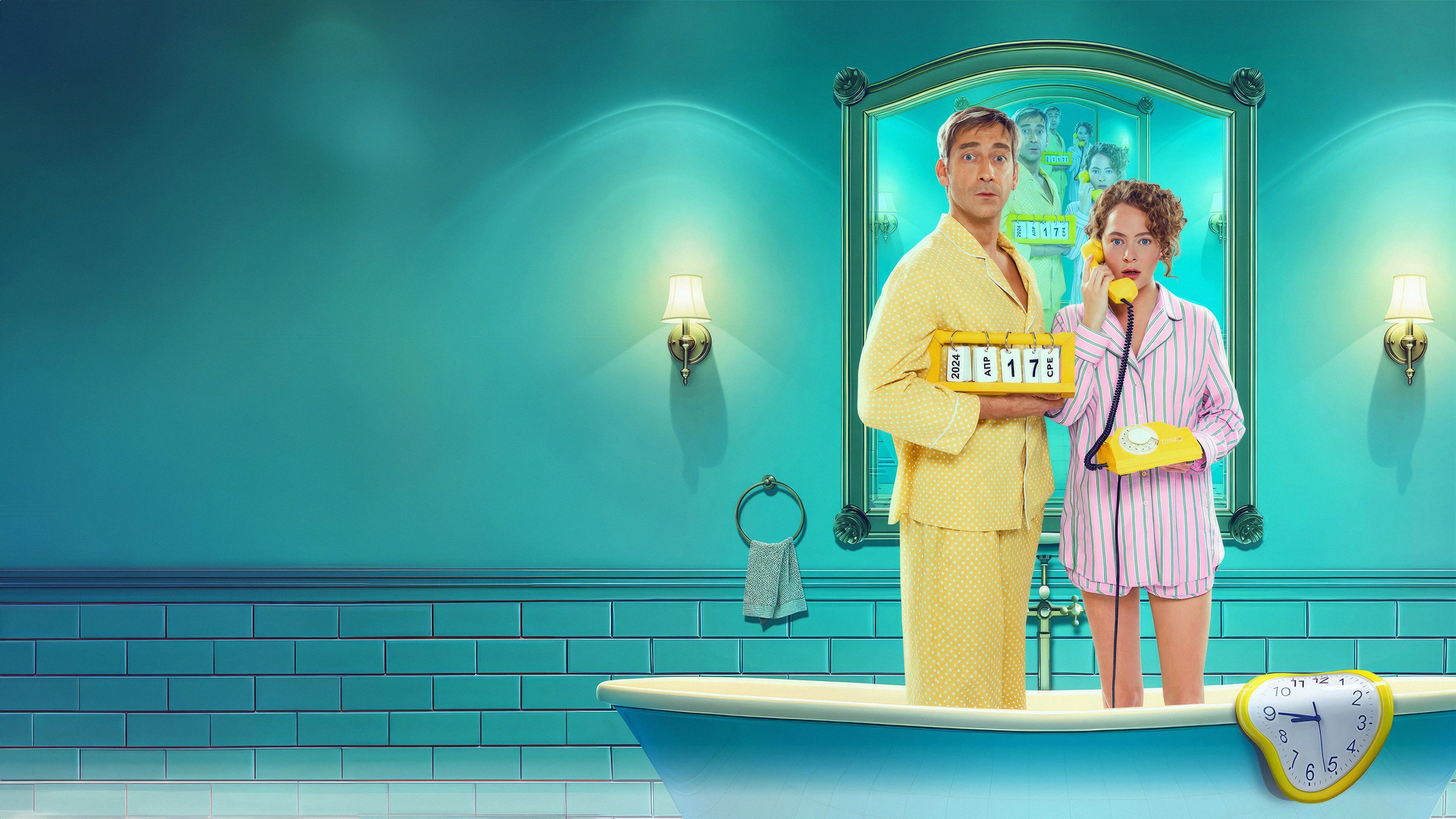 Backdrop for See You Yesterday