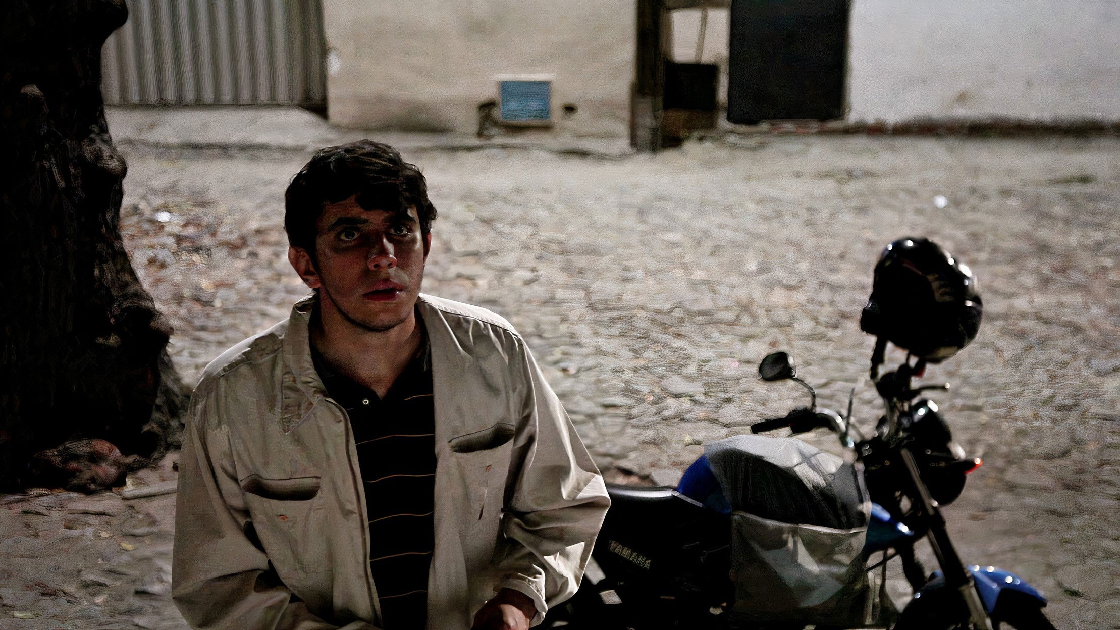 Backdrop for Casa do Barão