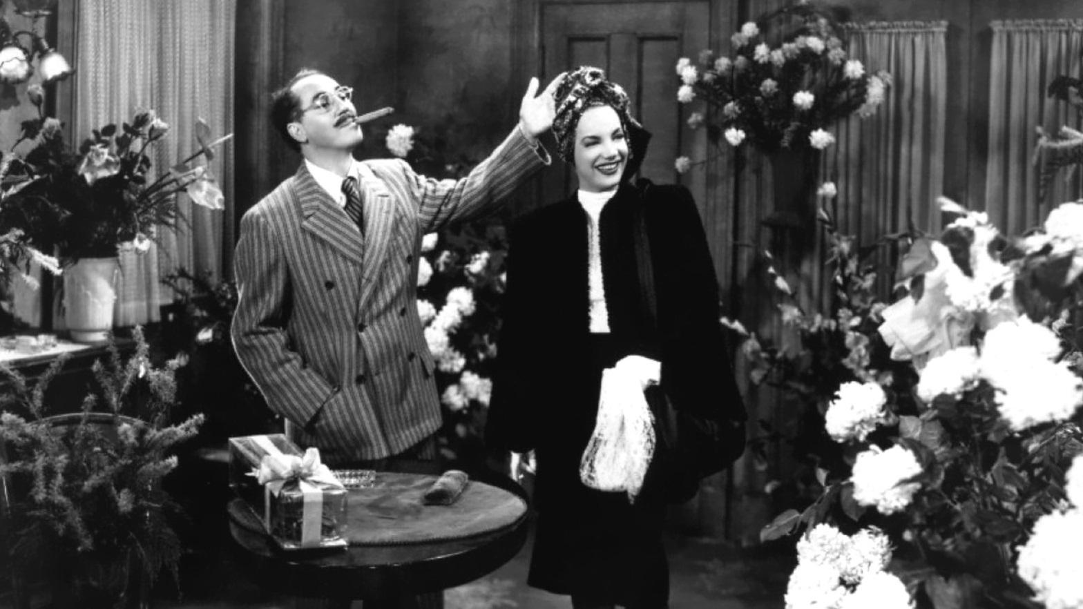 Backdrop for Copacabana