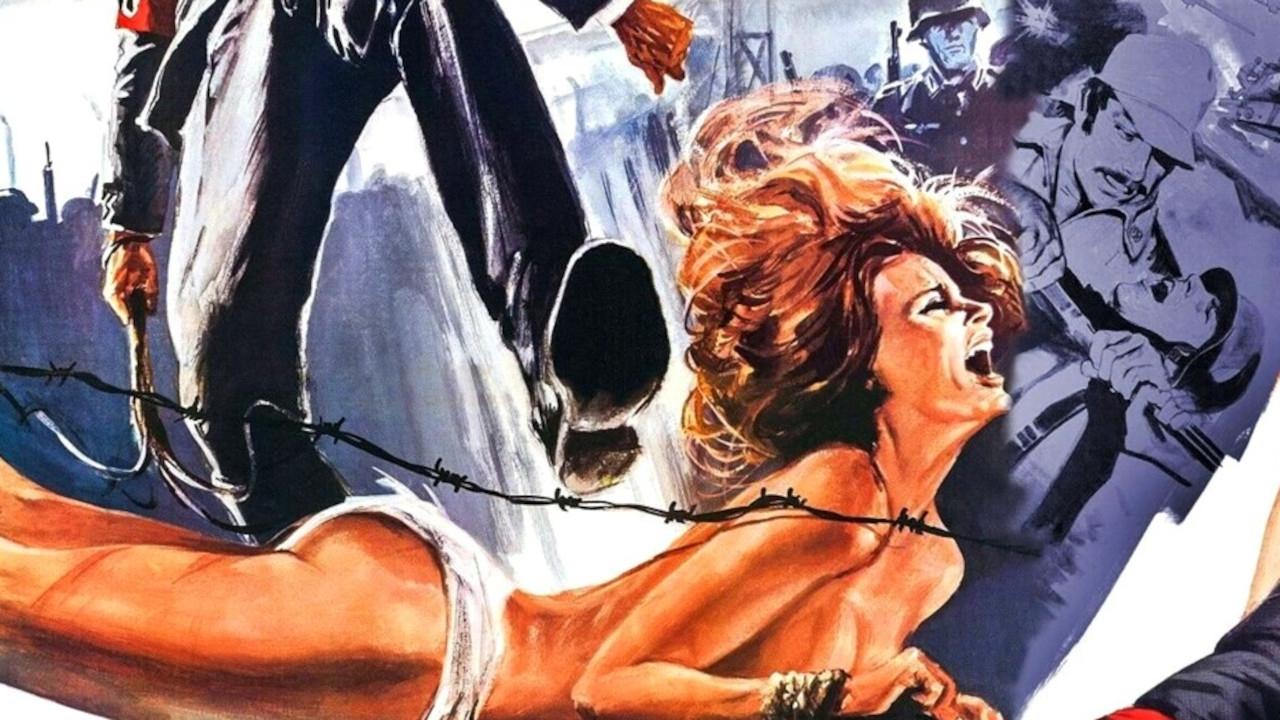 Backdrop for Achtung! The Desert Tigers