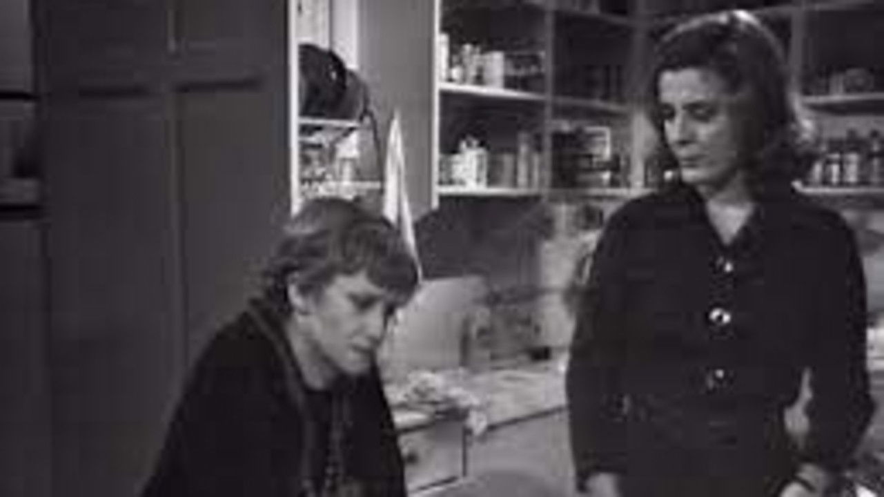 Backdrop for Nella vita di Sylvia Plath