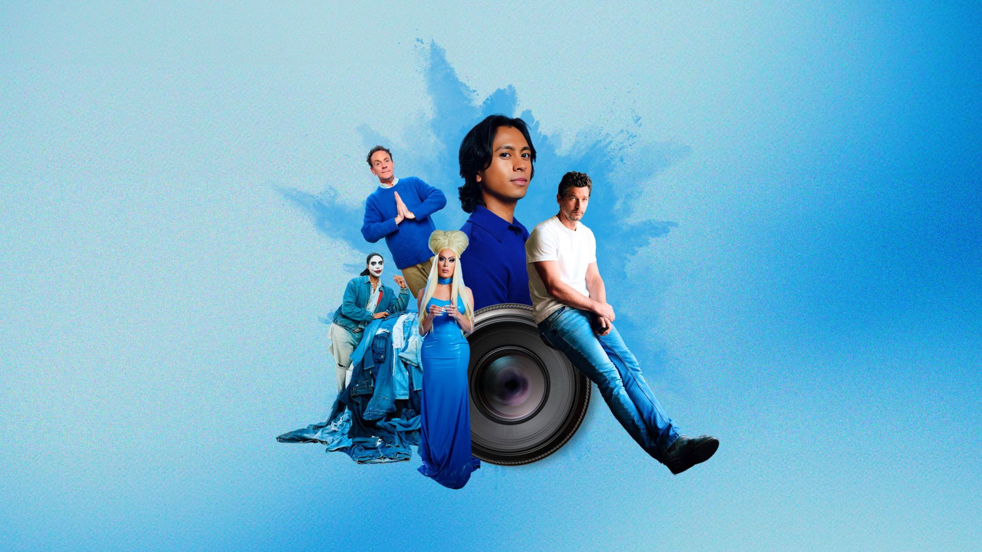 Backdrop for Off Shoot