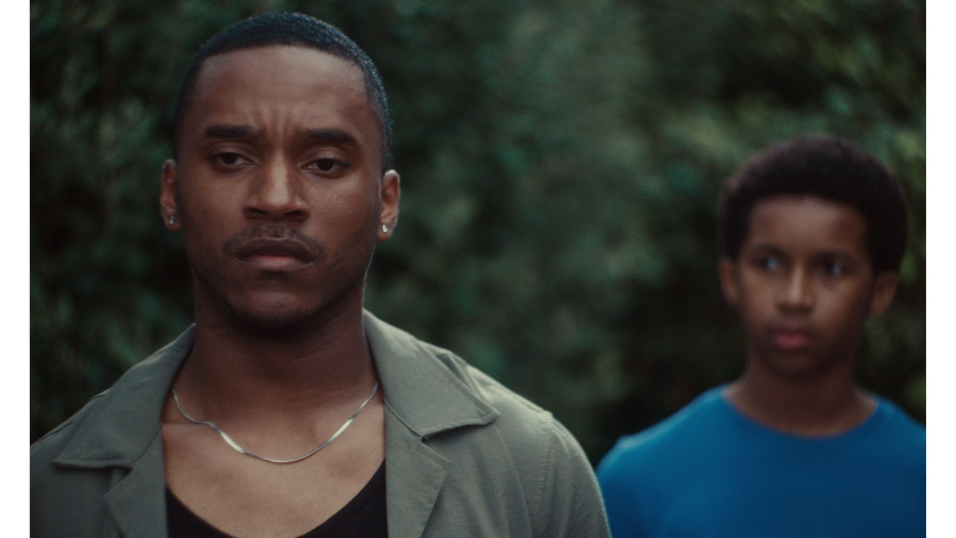 Backdrop for My Brother & Me