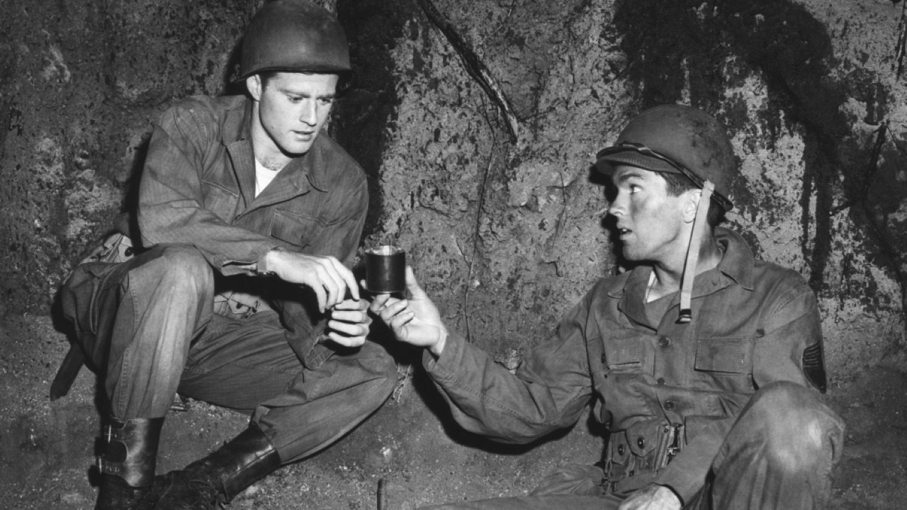 Backdrop for War Hunt