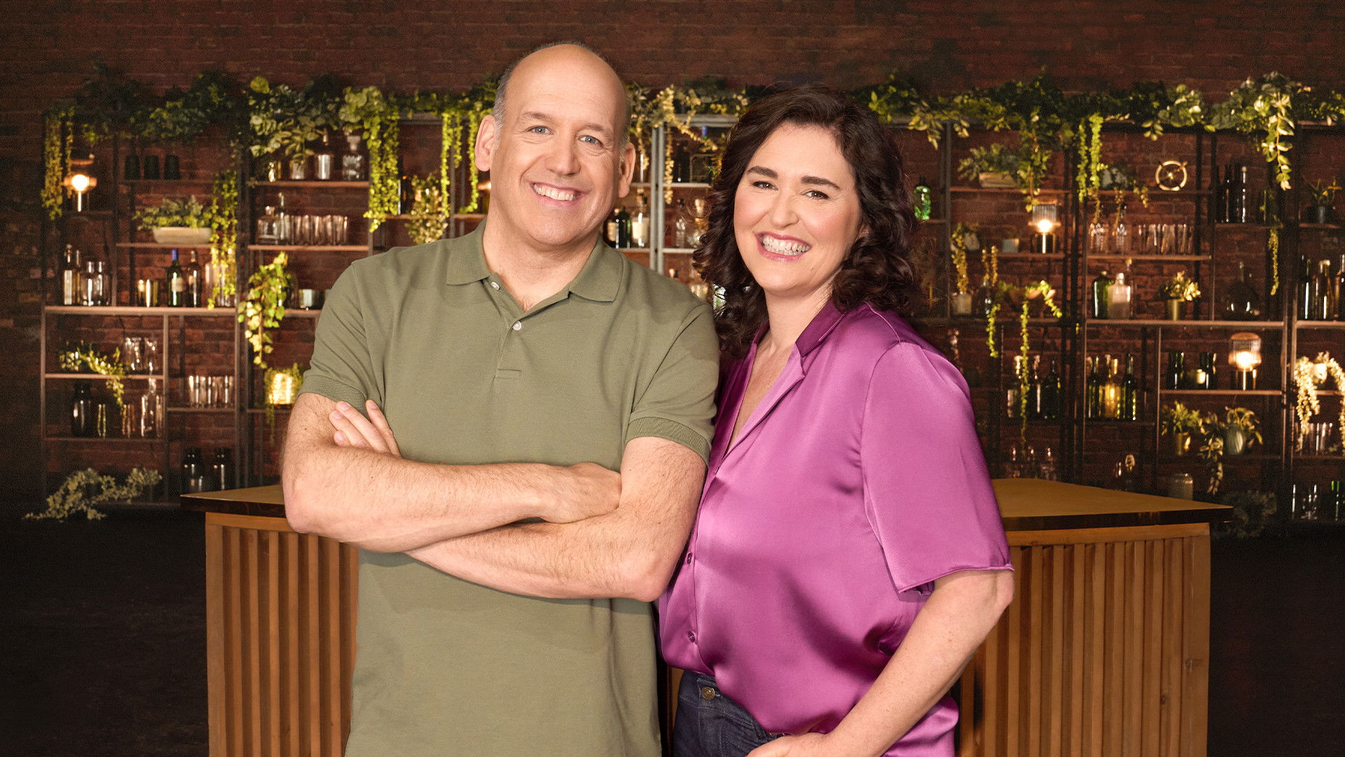 Backdrop for Soirée quiz