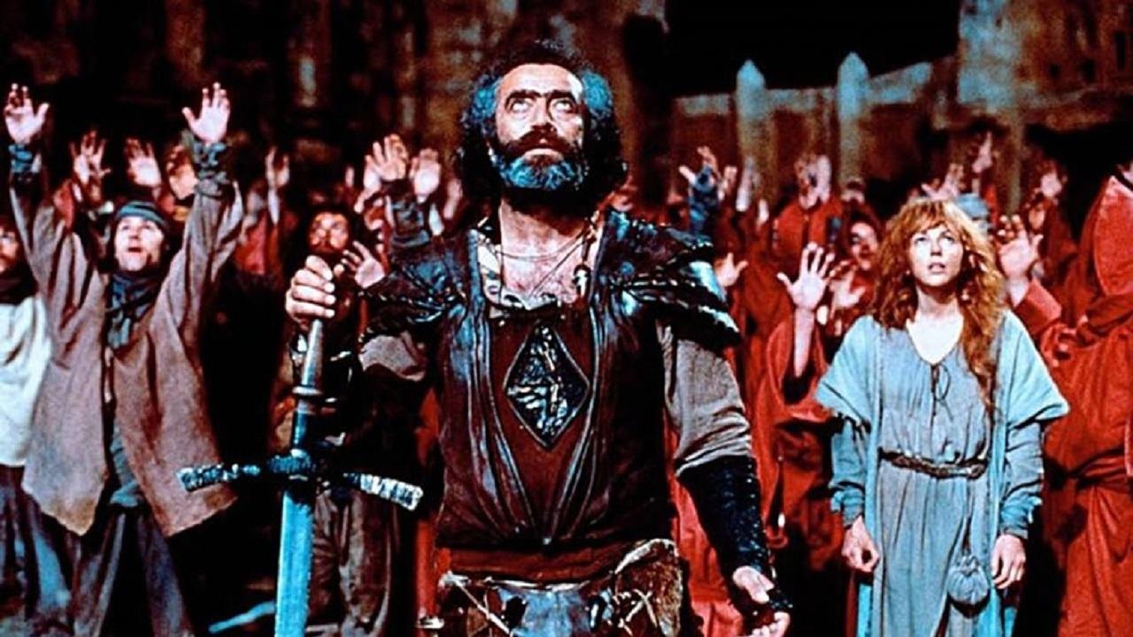 Backdrop for Hard to Be a God