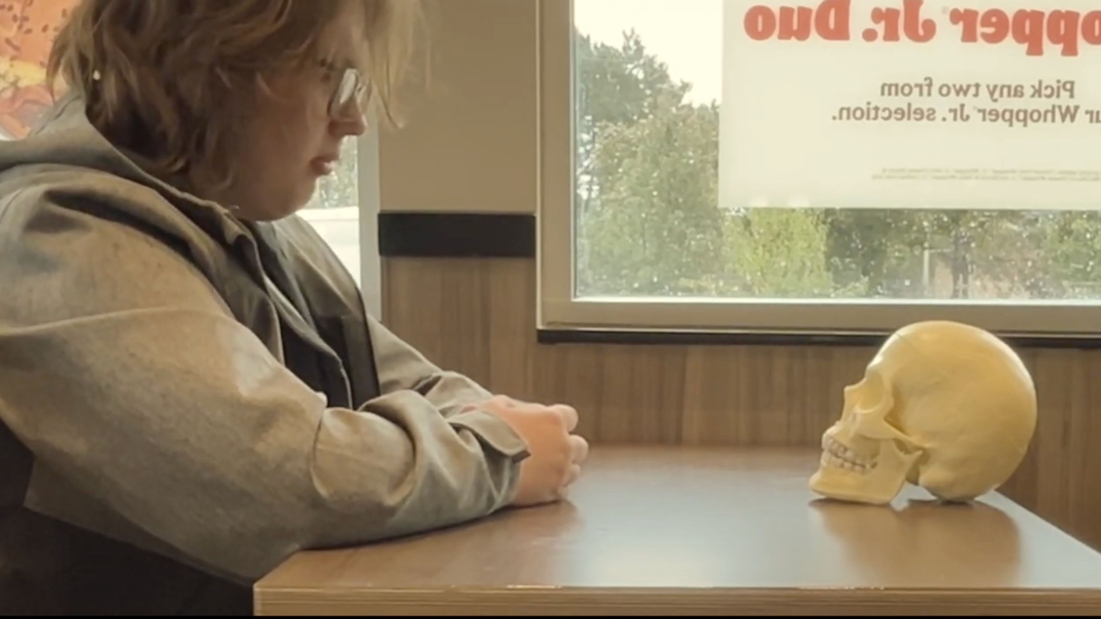 Backdrop for Consumption