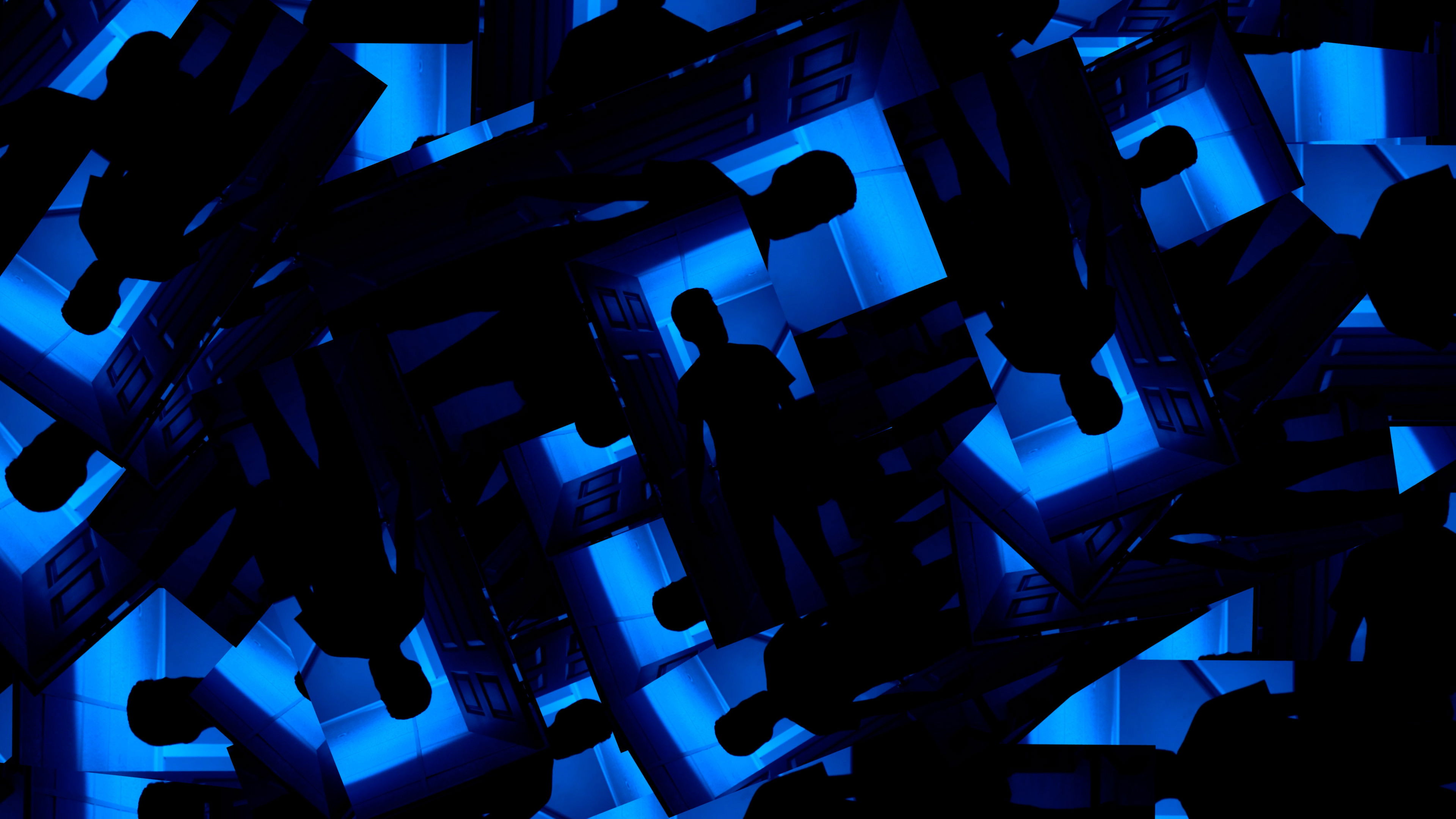 Backdrop for Retrospection