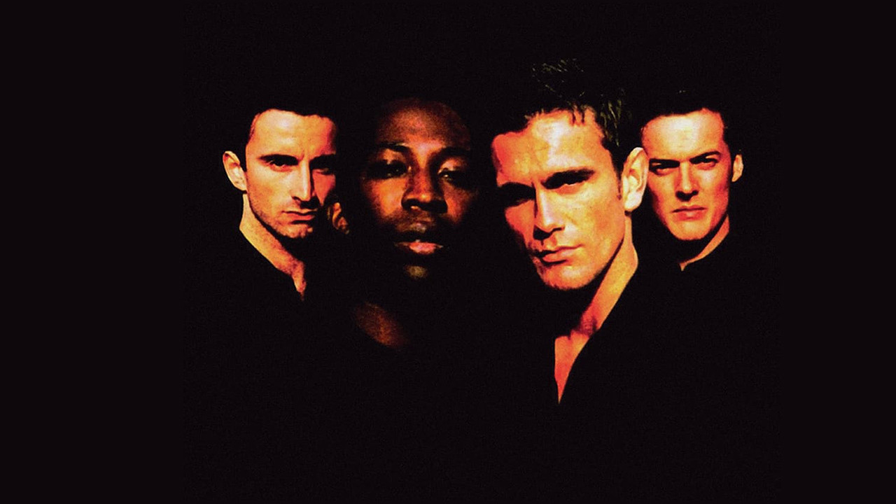 Backdrop for Lock, Stock...