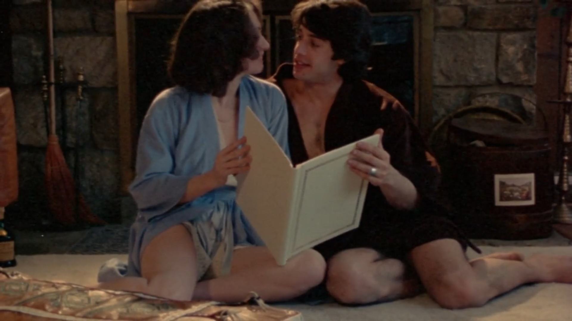 Backdrop for Here Comes the Bride