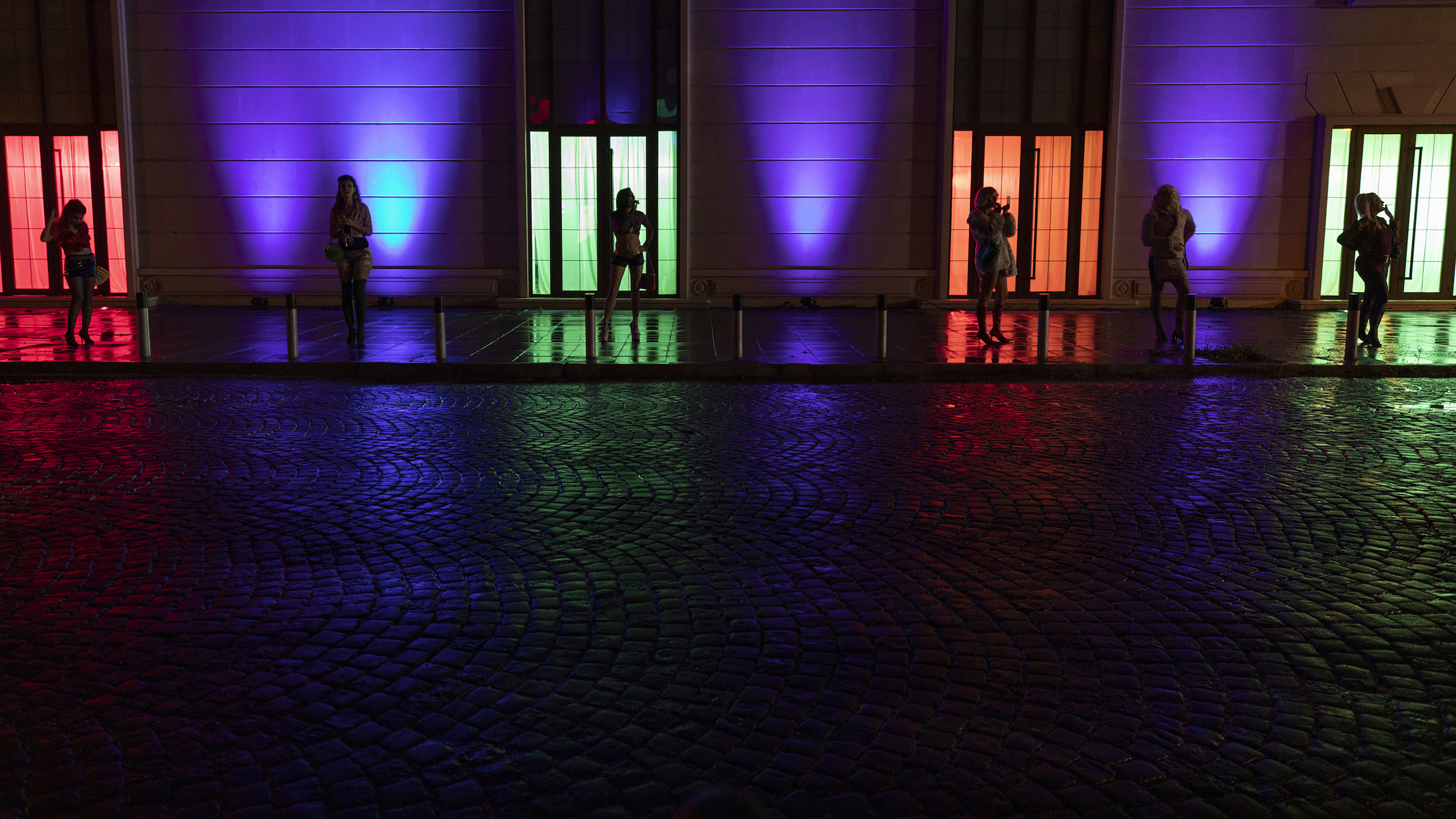 Backdrop for The Business of Pleasure