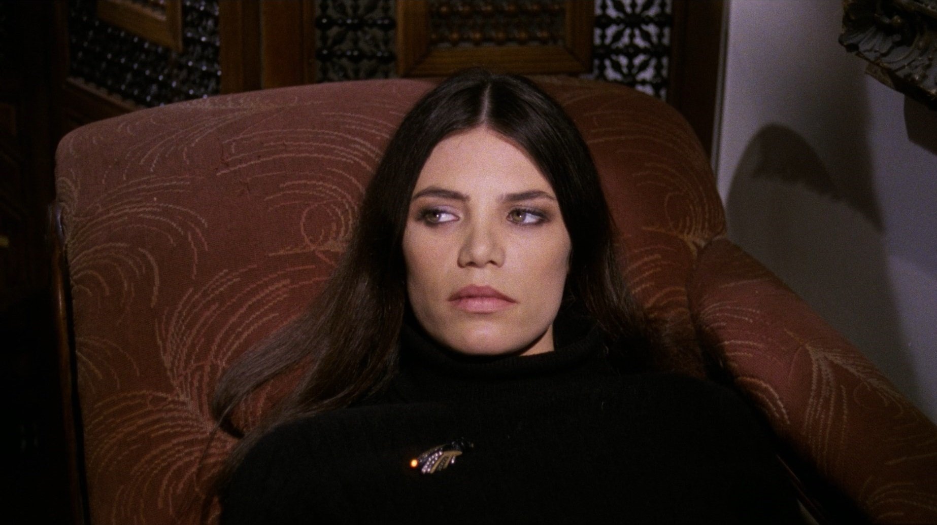 Backdrop for The Sister of Ursula