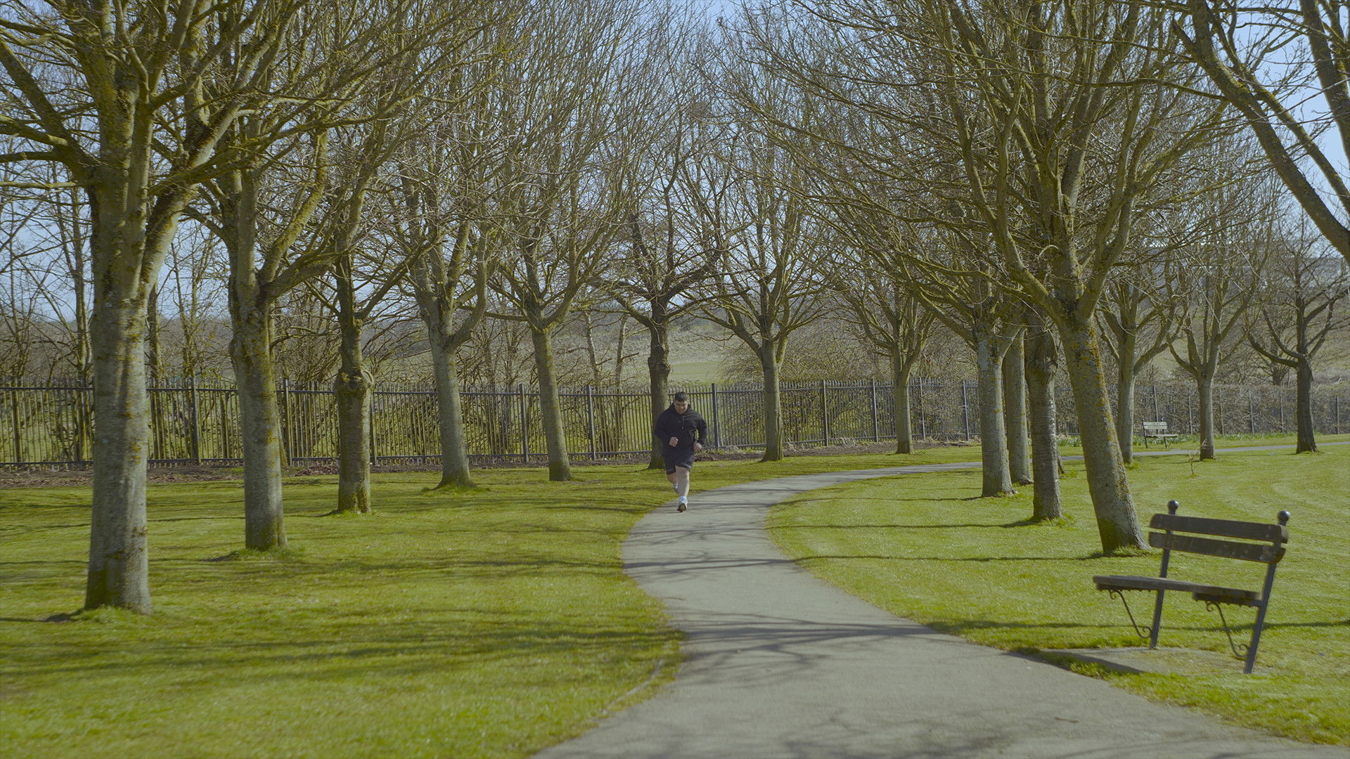 Backdrop for Look At Me Now