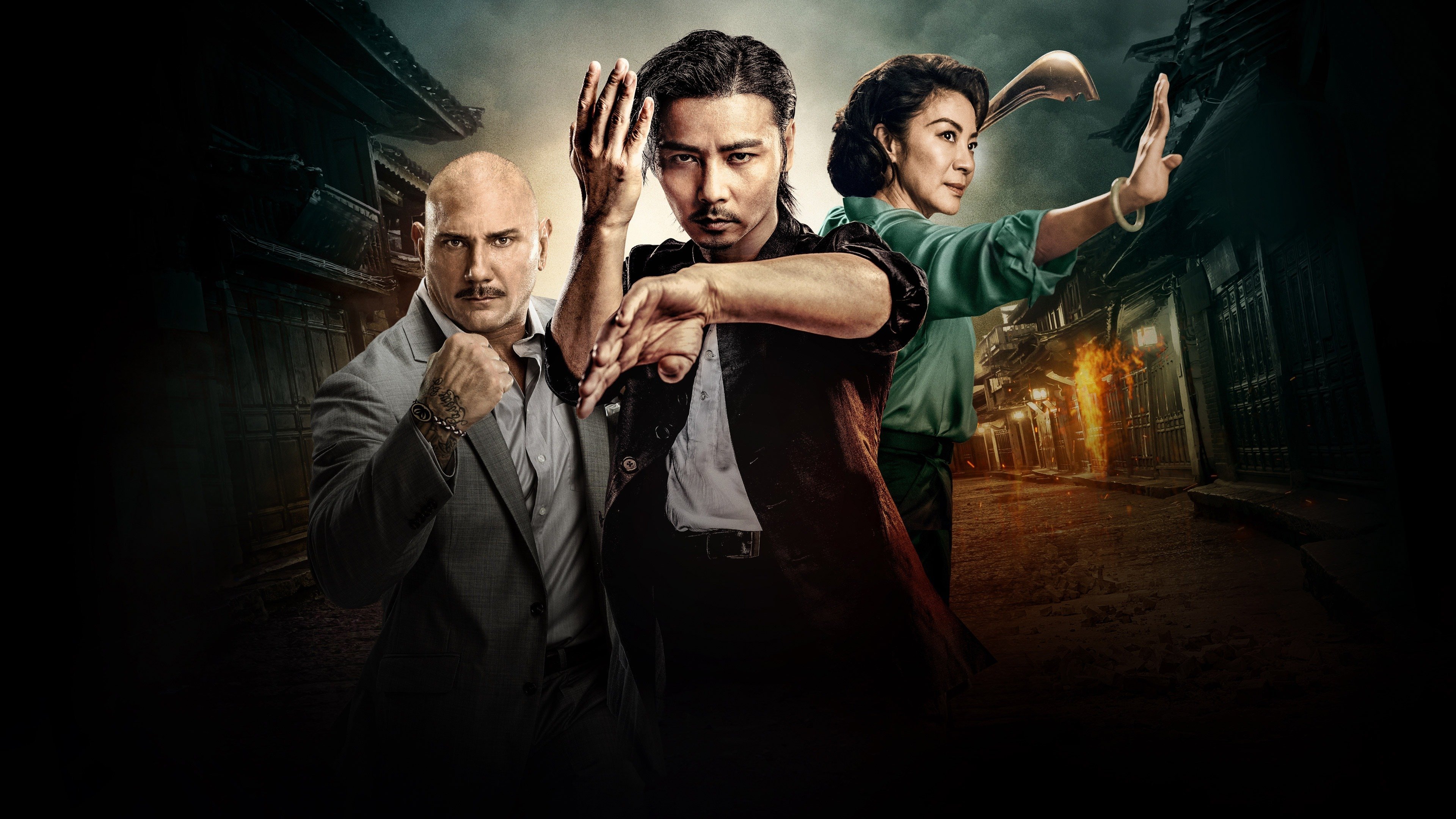Backdrop for Master Z: Ip Man Legacy