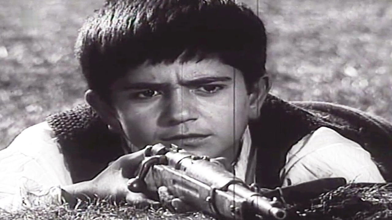 Backdrop for Valley of the Riflemen