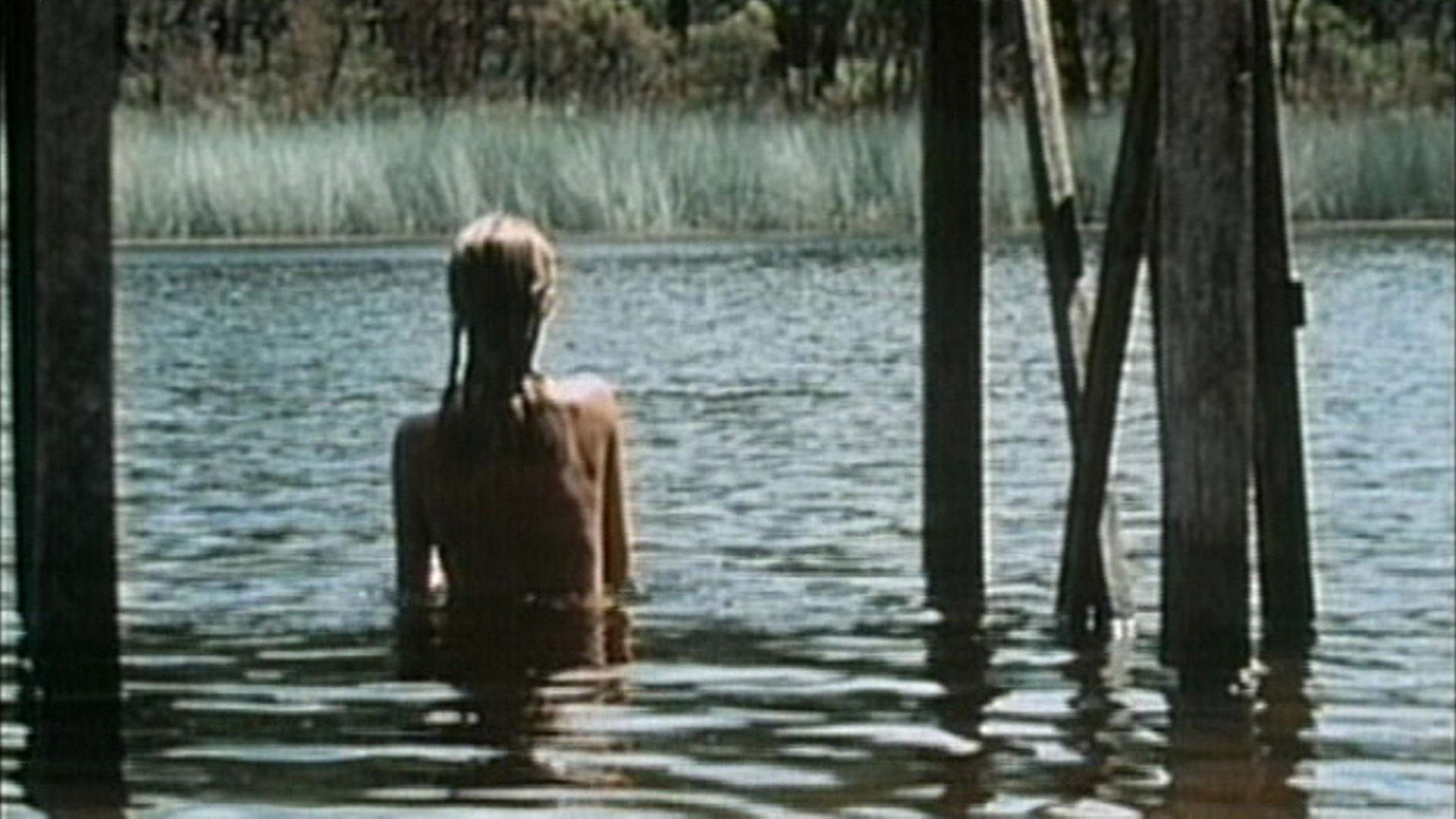 Backdrop for Now and Forever