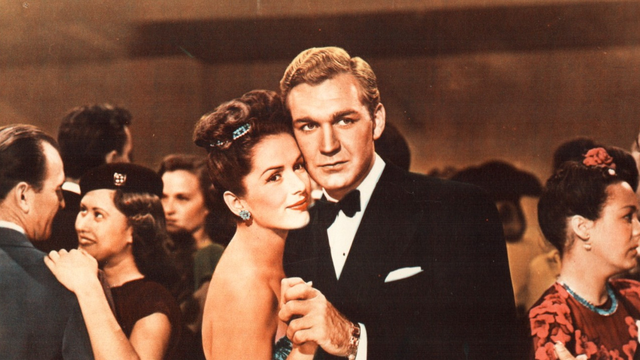 Backdrop for Talk About a Lady