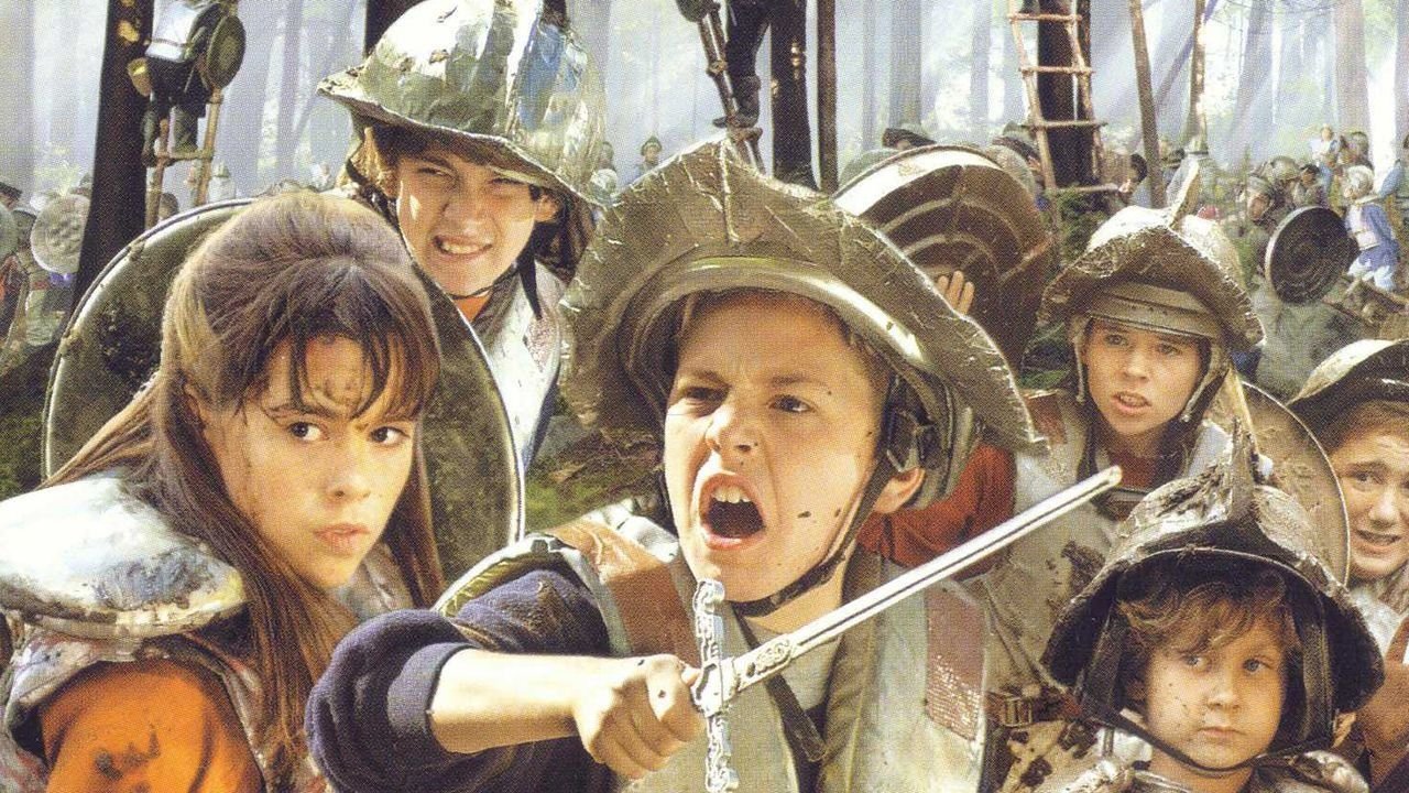 Backdrop for The Hidden Fortress