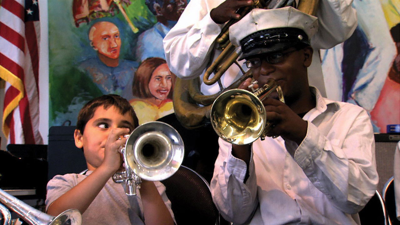Backdrop for New Orleans: A Living Museum of Music