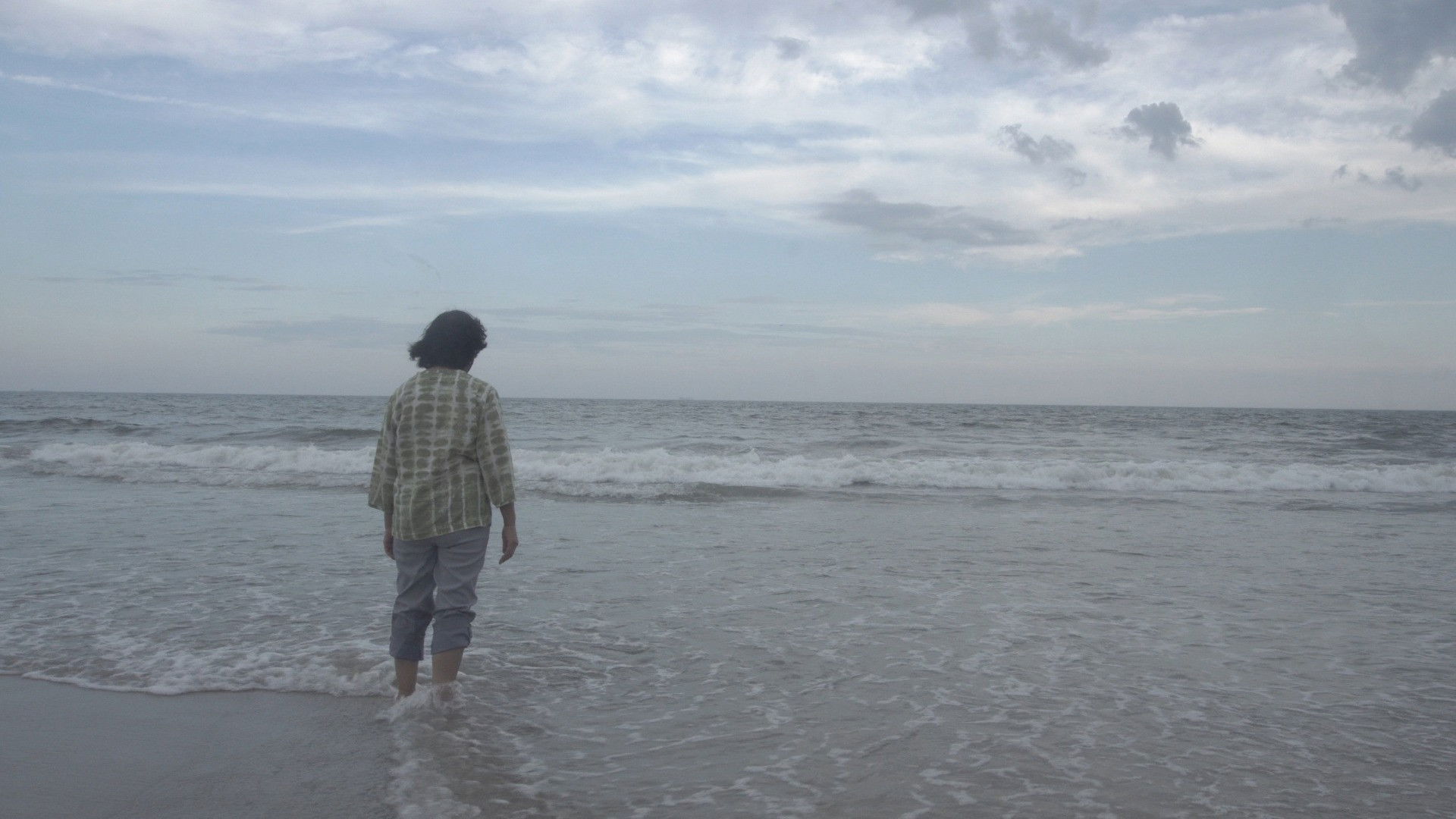 Backdrop for Morkovcha [Korean Carrot Salad]