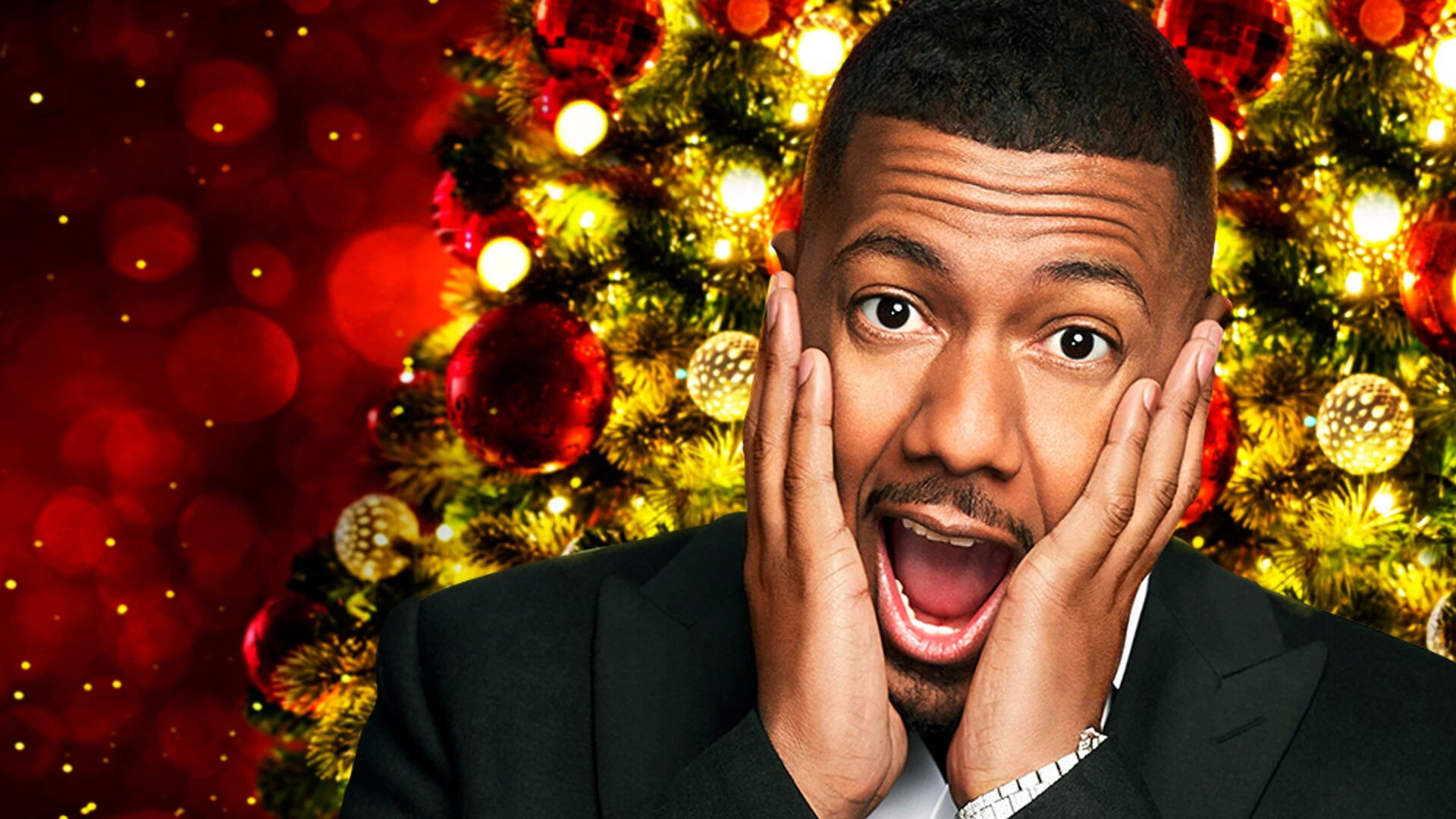 Backdrop for Nick Cannon's Hit Viral Videos: Holiday 2019