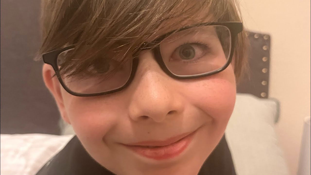 Backdrop for The Kid From the Front Door