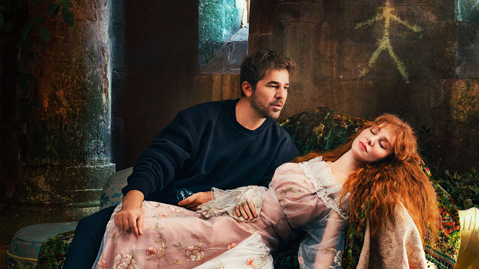 Backdrop for Çöp Adam