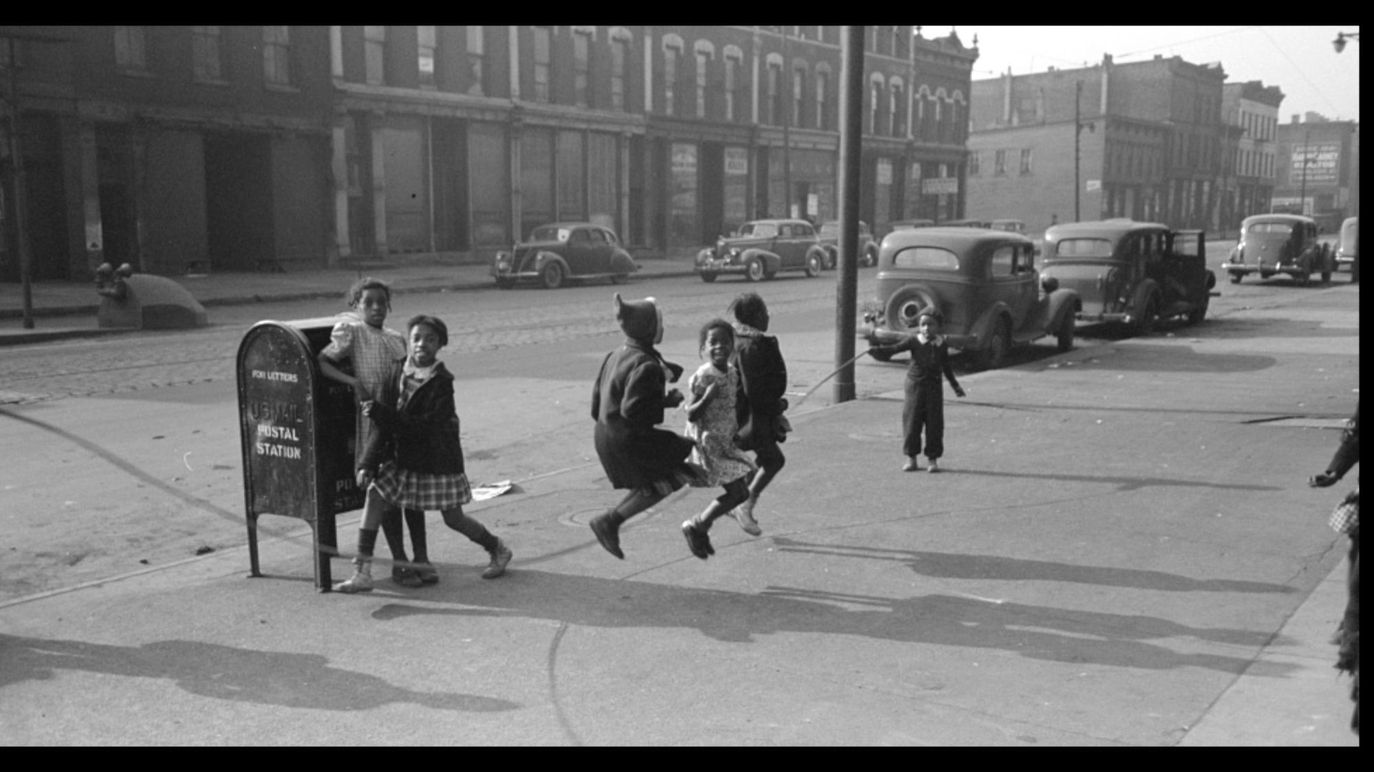 Backdrop for Sankofa Chicago: The Untold