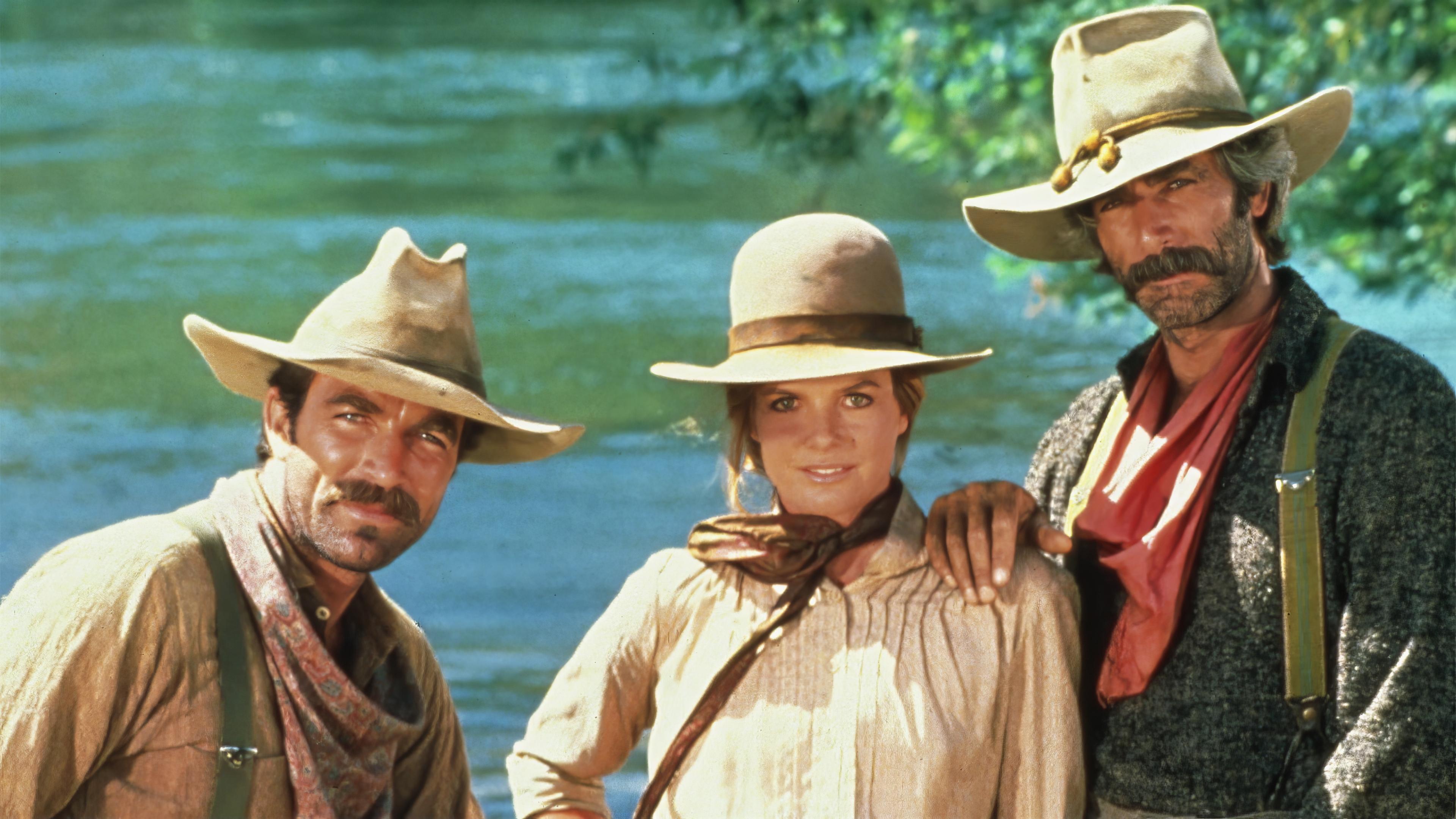 Backdrop for The Shadow Riders