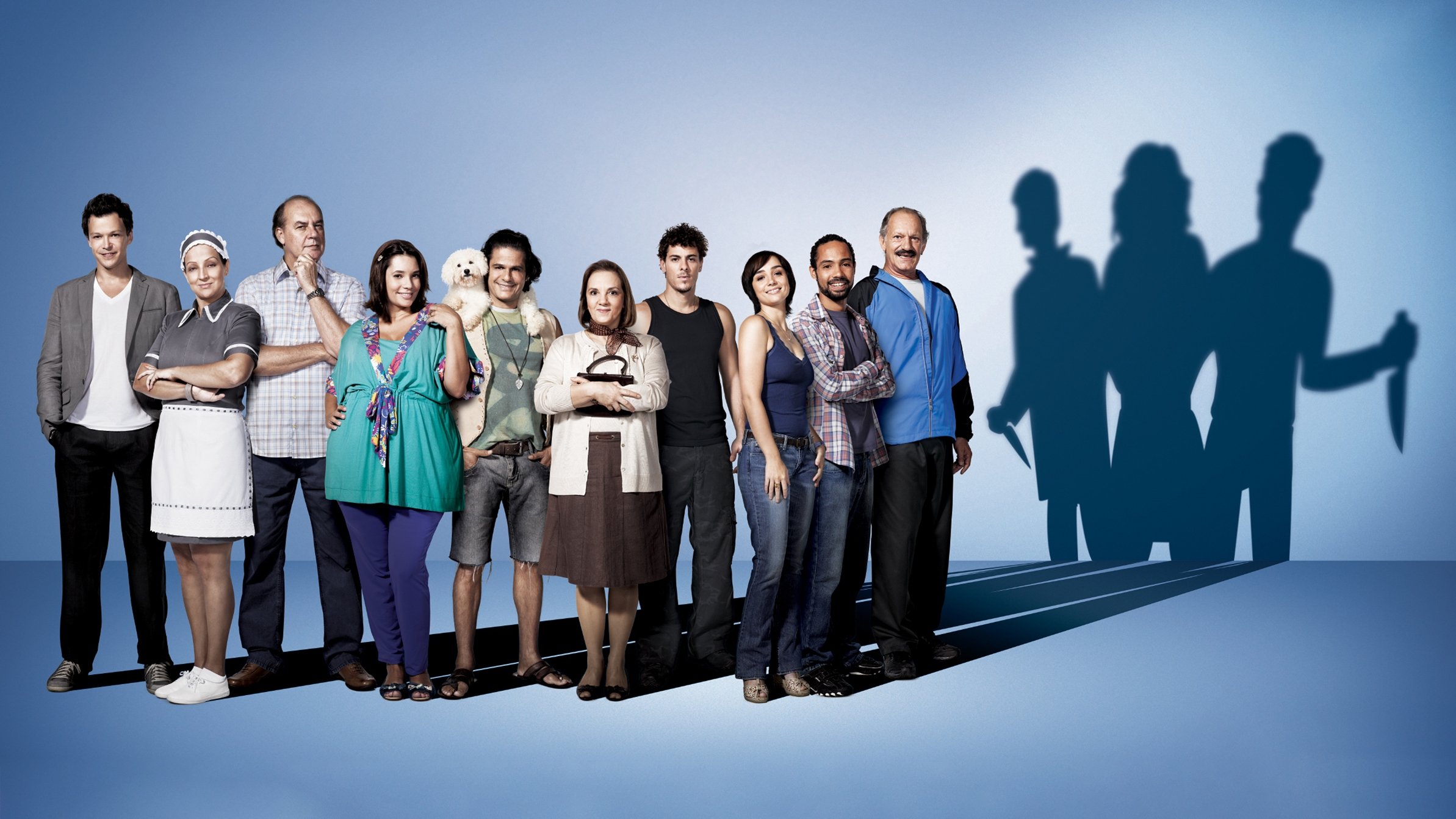 Backdrop for Vidas em Jogo