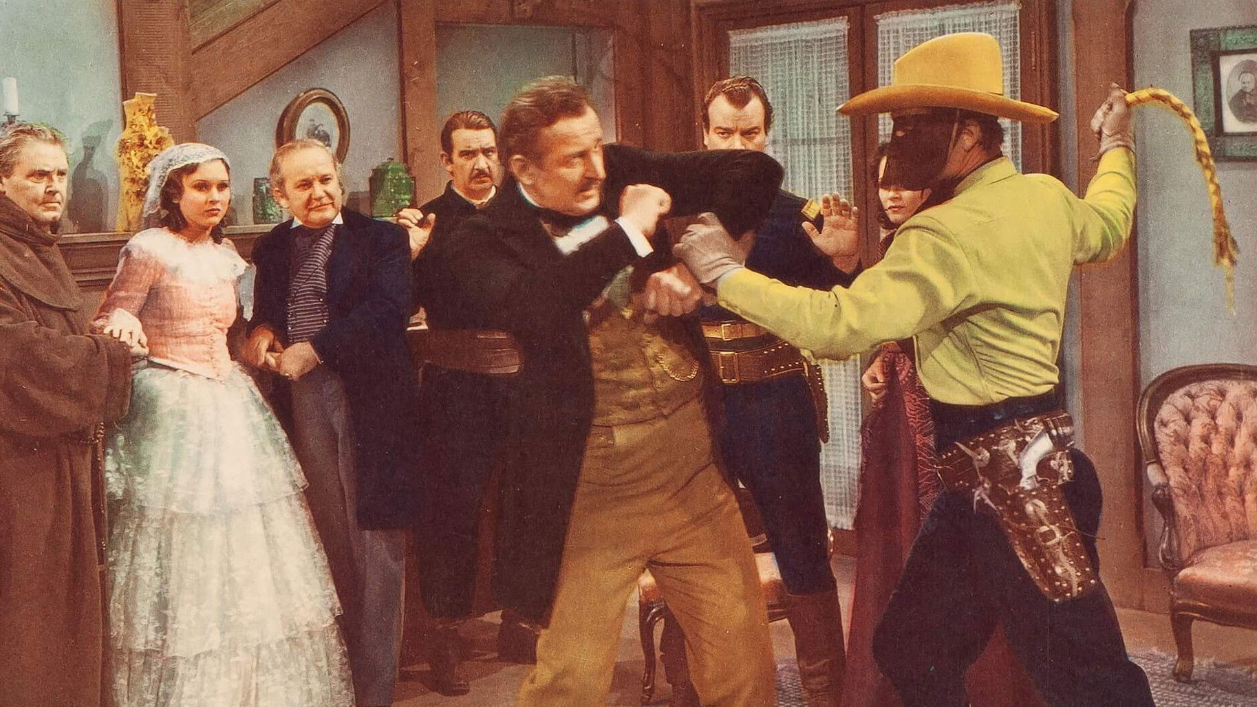 Backdrop for Hi-Yo Silver