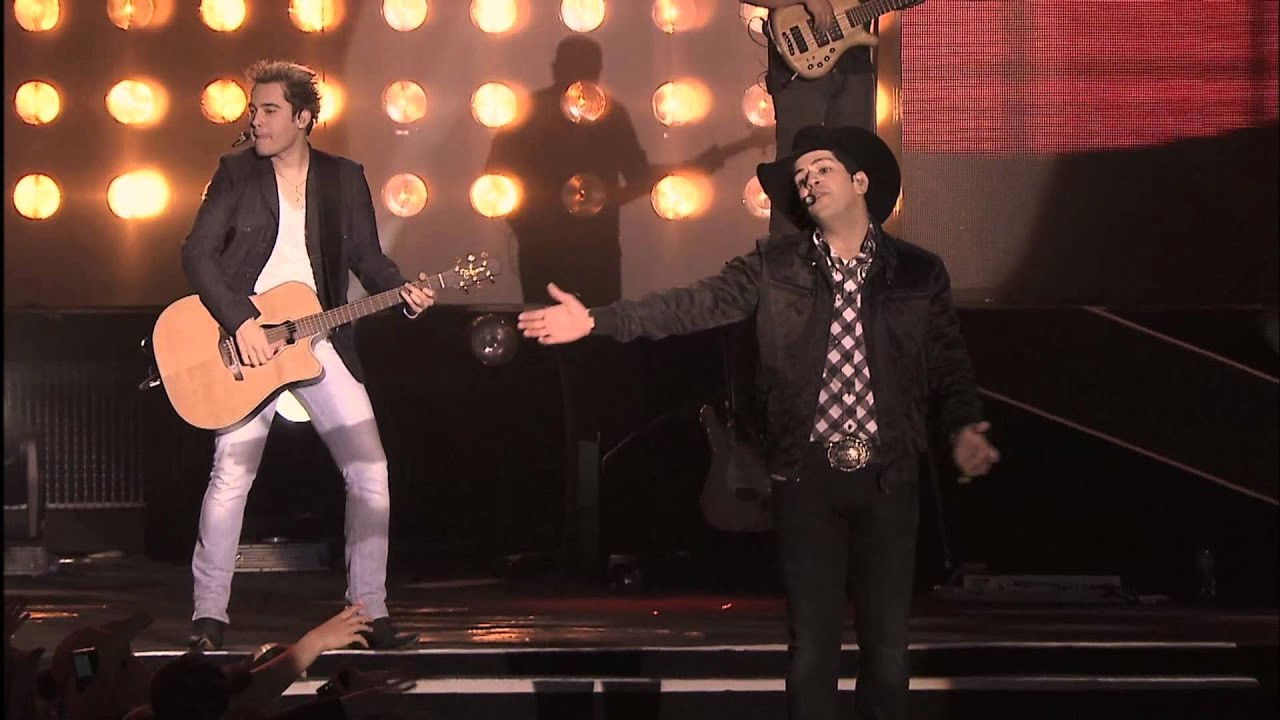 Backdrop for Fernando & Sorocaba - Bola de Cristal - Ao Vivo