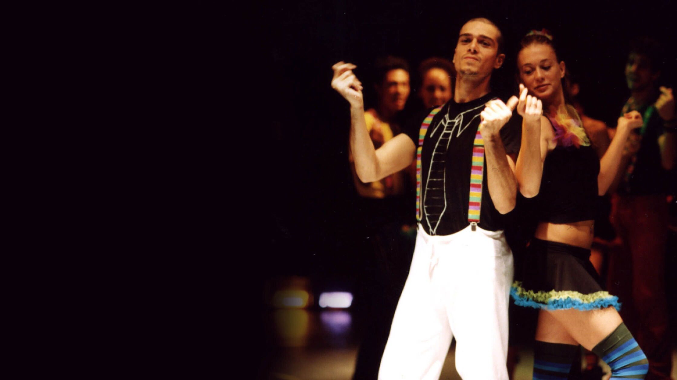 Backdrop for Grandi domani