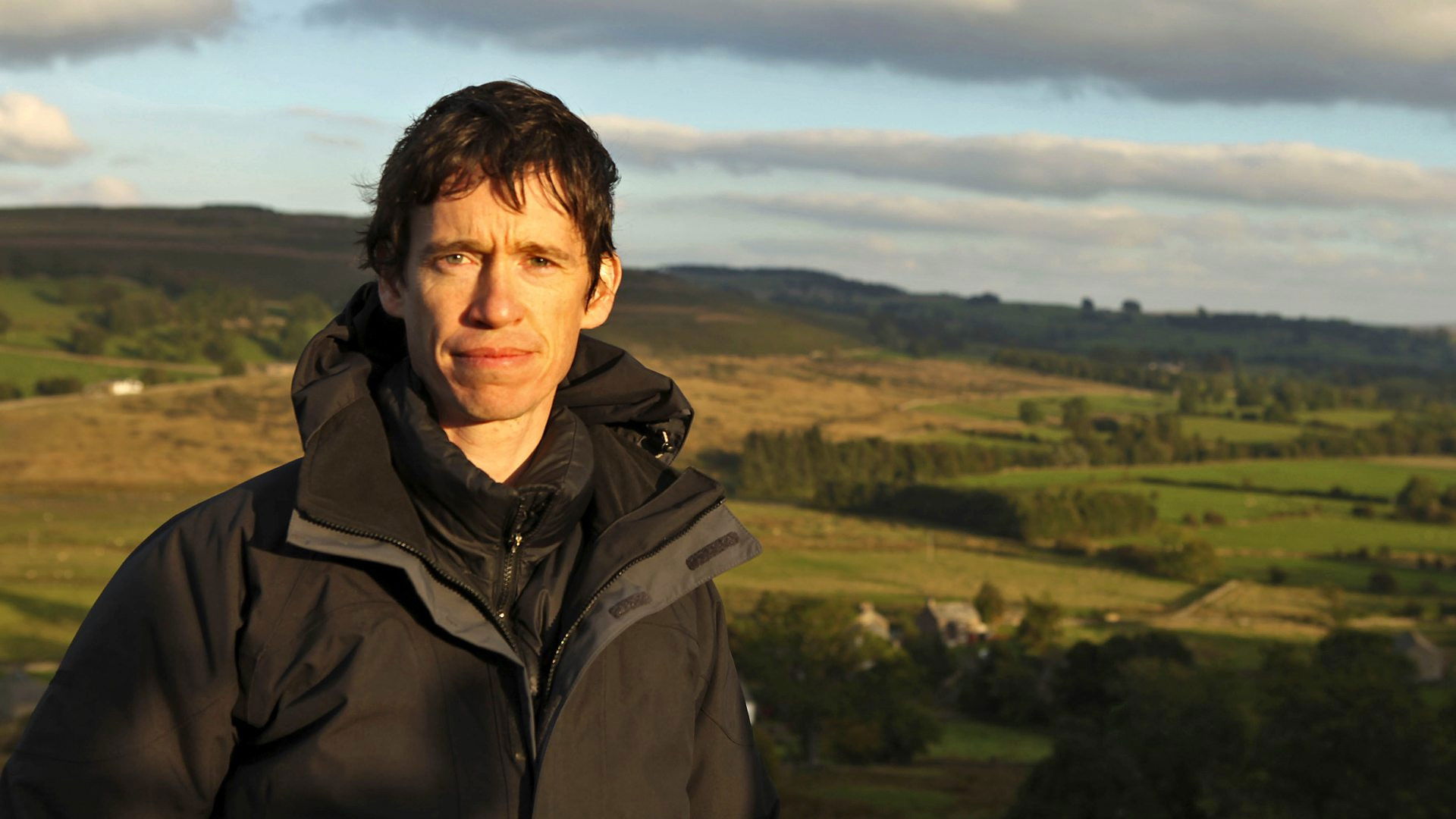 Backdrop for Border Country: The Story of Britain's Lost Middleland