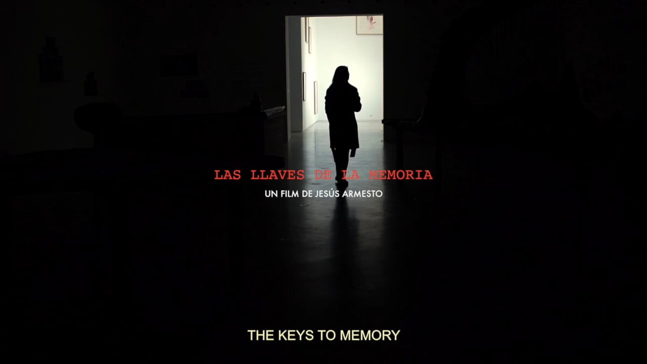 Backdrop for Las llaves de la memoria