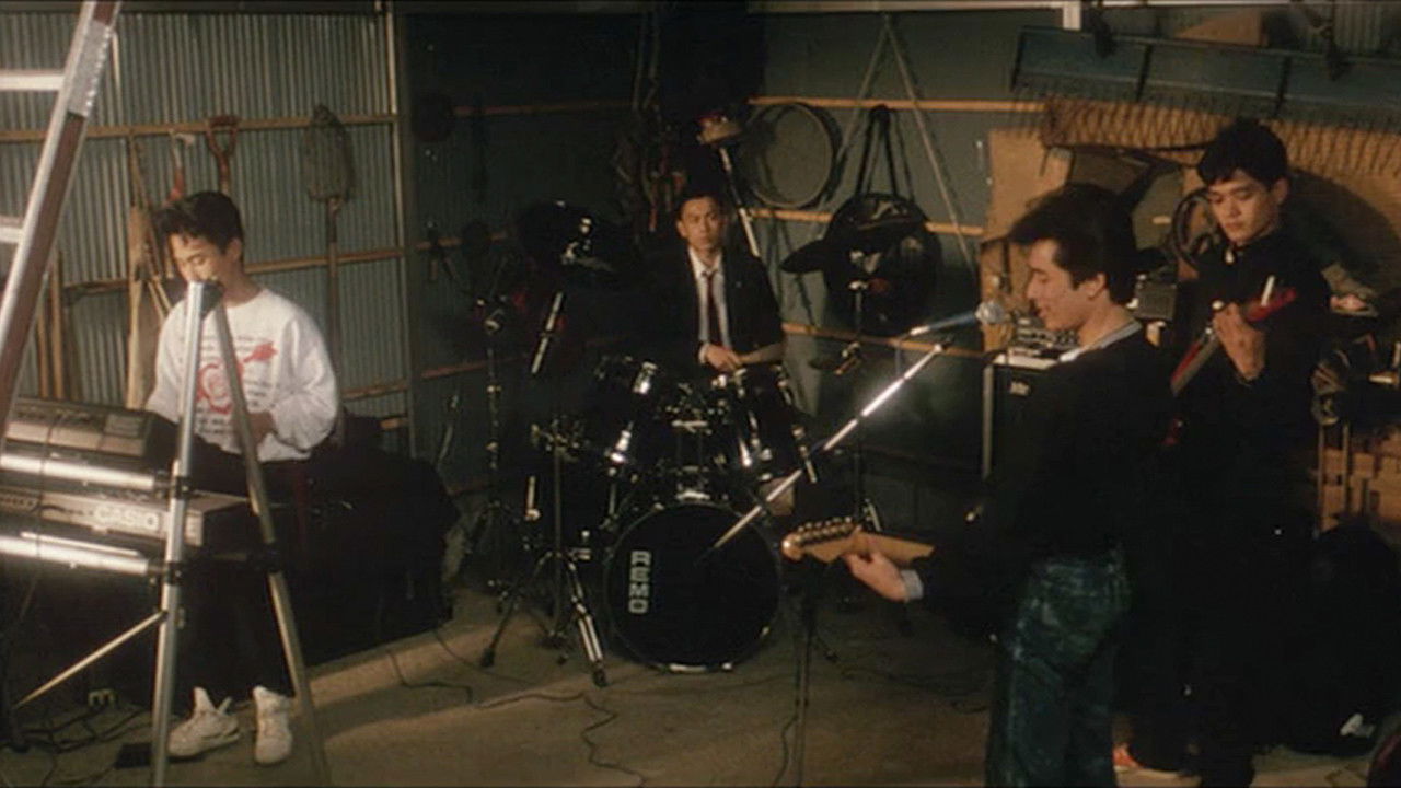 Backdrop for So What