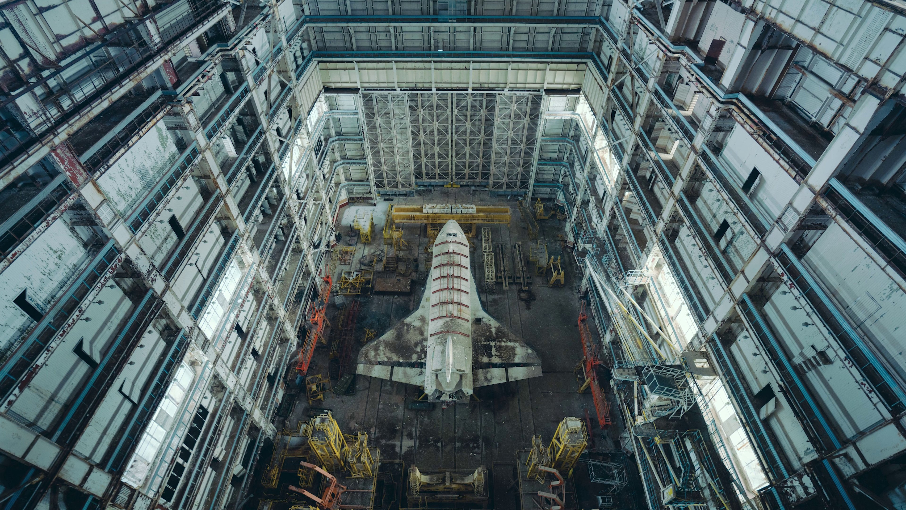 Backdrop for BURAN - La quête finale