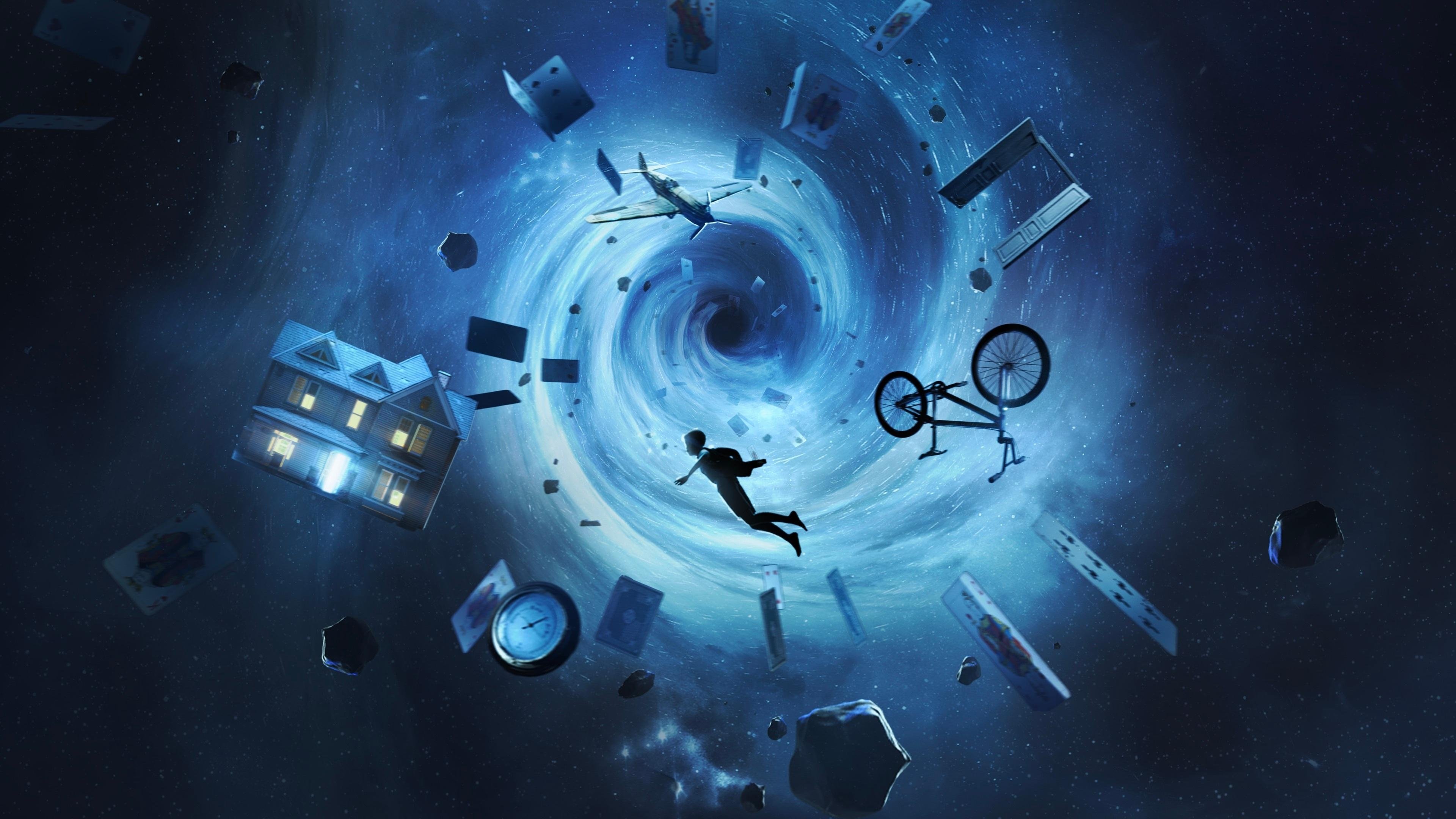 Backdrop for Amazing Stories