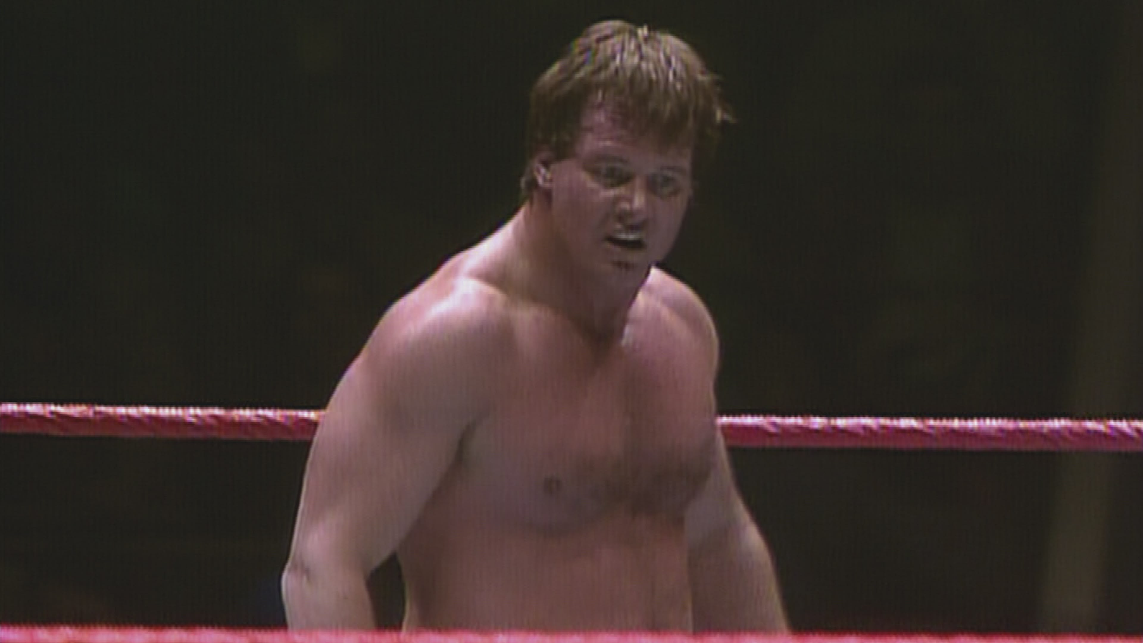 Backdrop for Most Unusual Matches