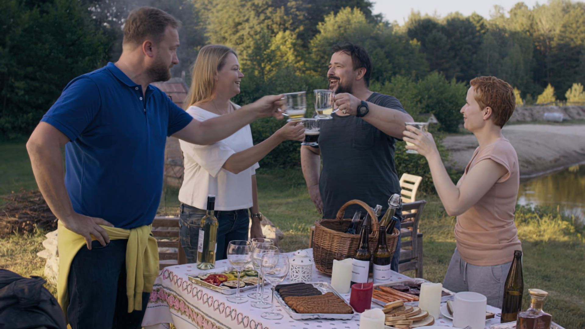 Backdrop for Head Shot