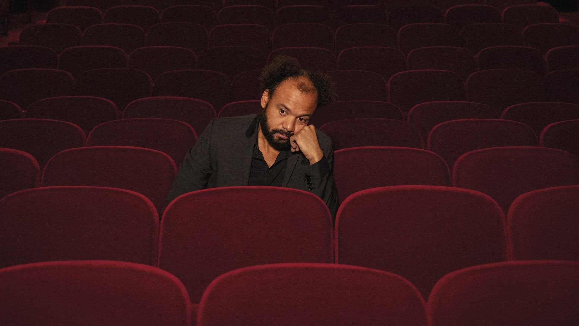 Backdrop for Fabrice Éboué - Adieu Hier