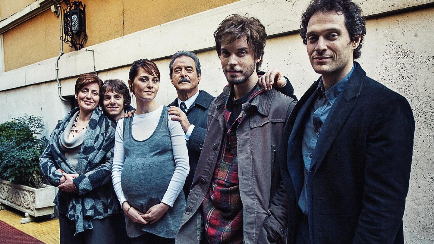 Backdrop for Longlasting Youth