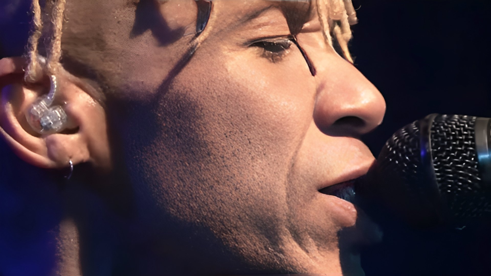 Backdrop for King's X: Live Love in London