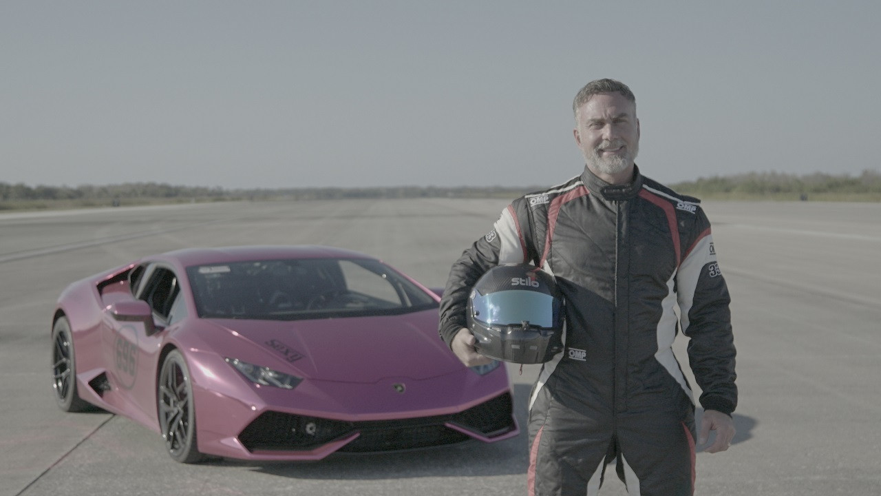 Backdrop for Rapides et millionnaires