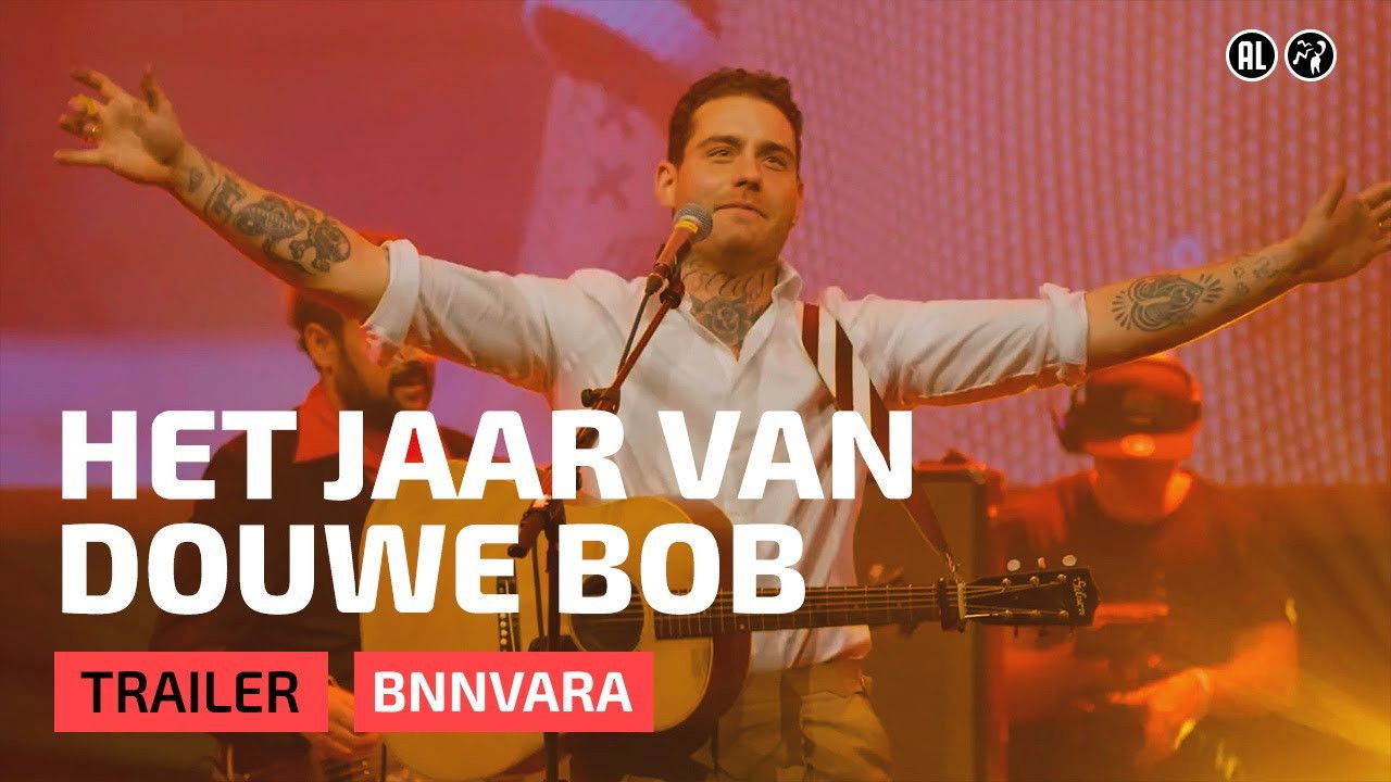 Backdrop for Het jaar van Douwe Bob