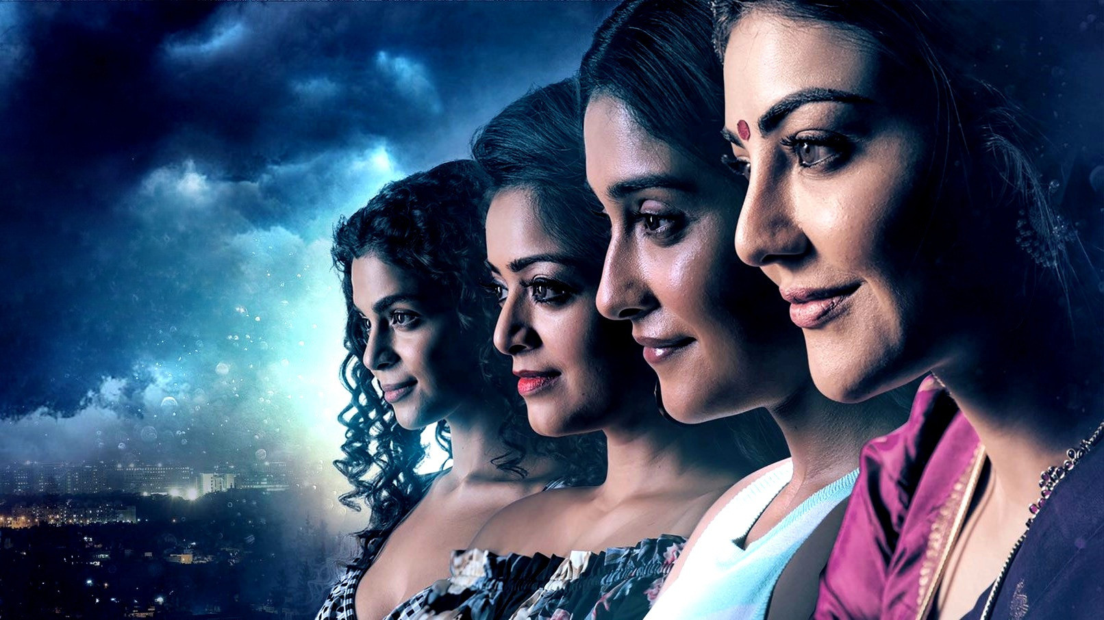 Backdrop for Karungaapiyam